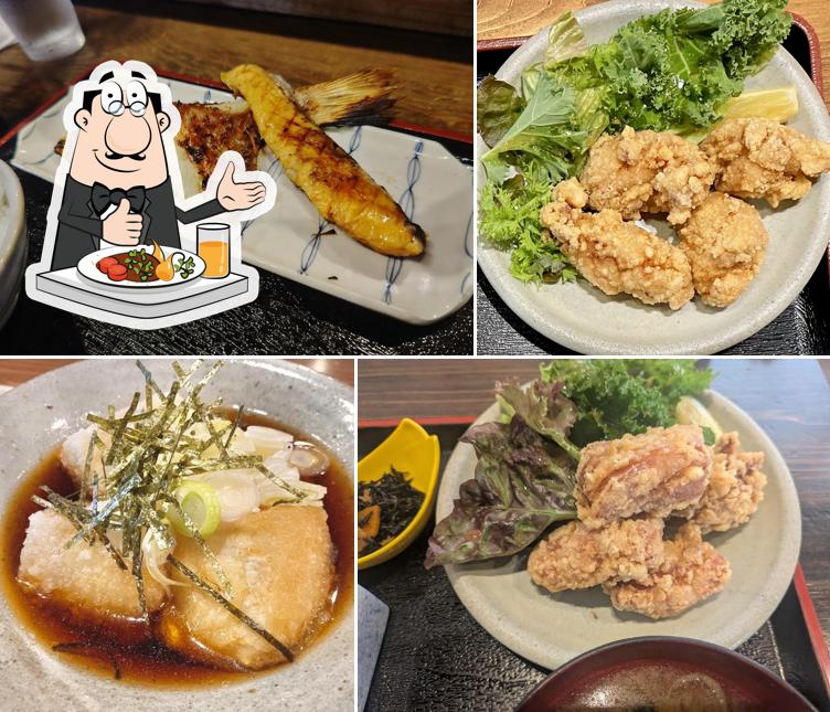 和食 杣