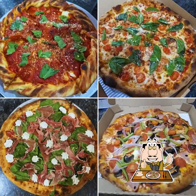 Ruta Uno Pizzería Express