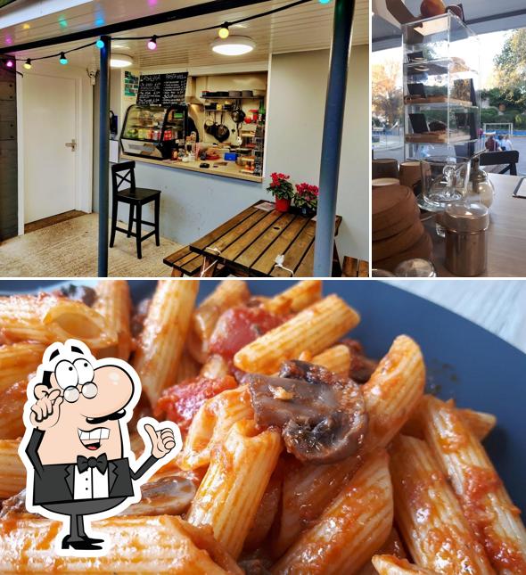 Saunders Park Restaurant Cafè - Lazfood ltd