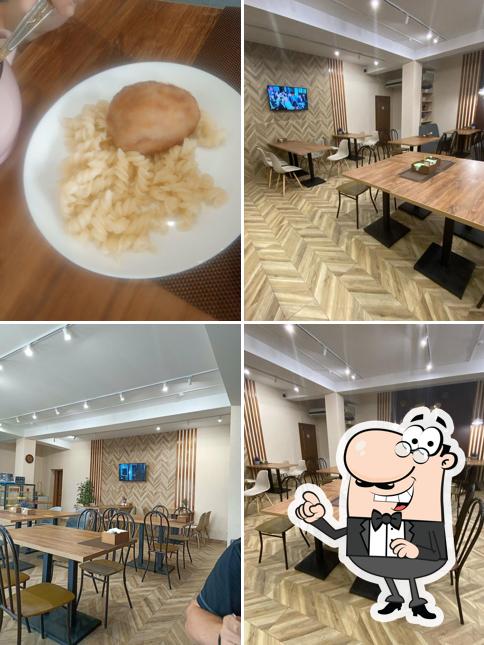Шашлычная