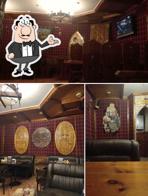 Забронируйте столик в "Силе Кельта"