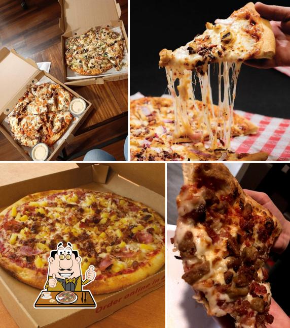 Snappy Tomato Pizza