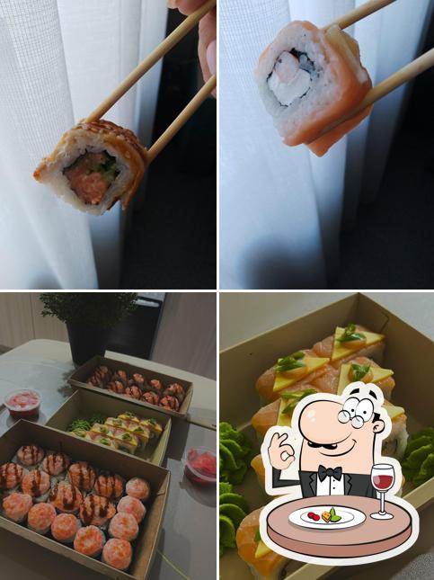 Sushi Art