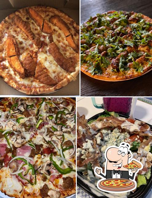 The Pizza Bar