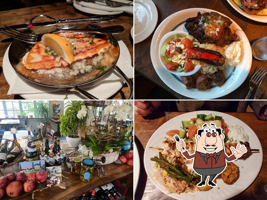 Vassilis Souvlaki Greek Taverna