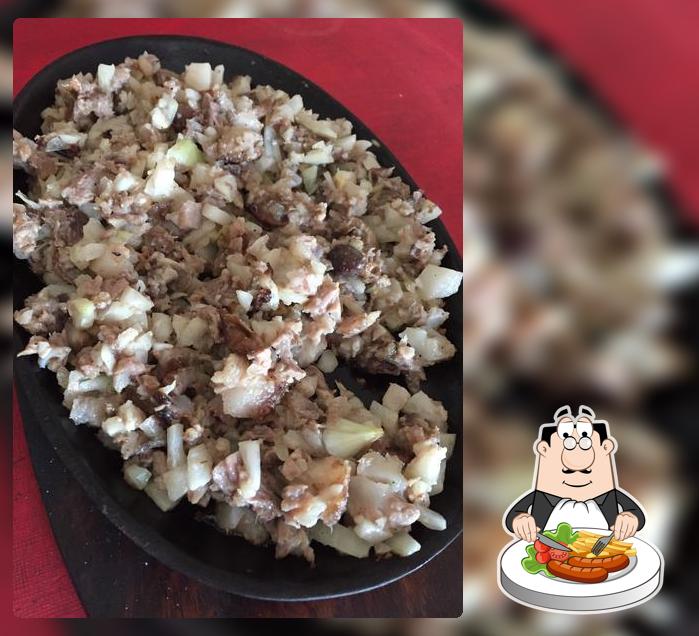 Victors BBQ N Sisig