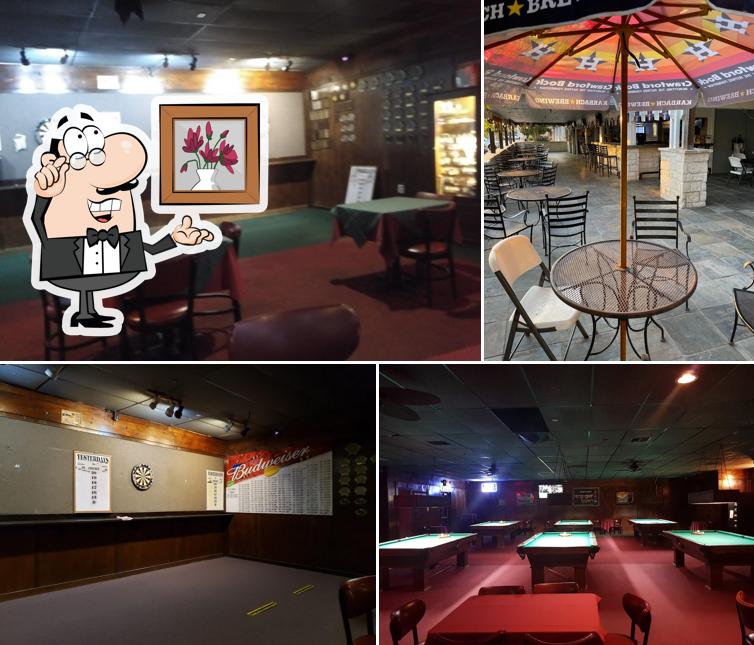 Yesterdays Bar & Grill