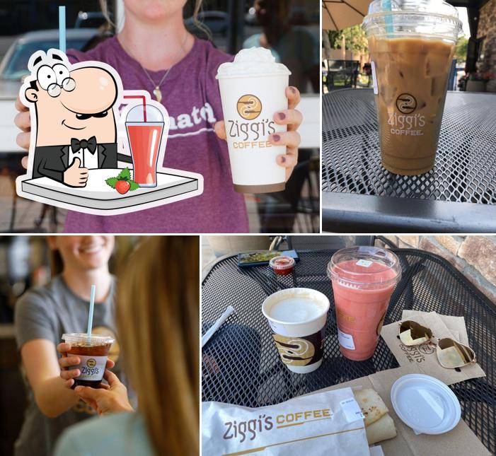 Ziggi's Coffee
