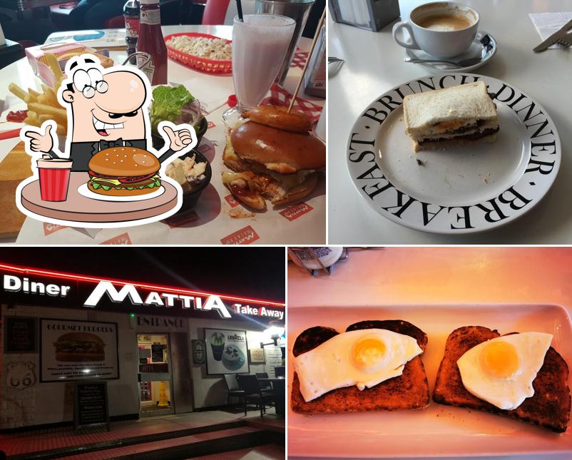 Mattia Diner