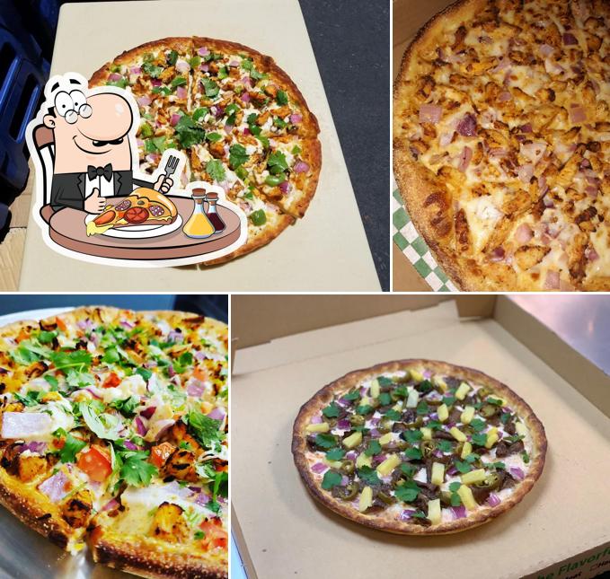 Pizza Twist - El Sobrante