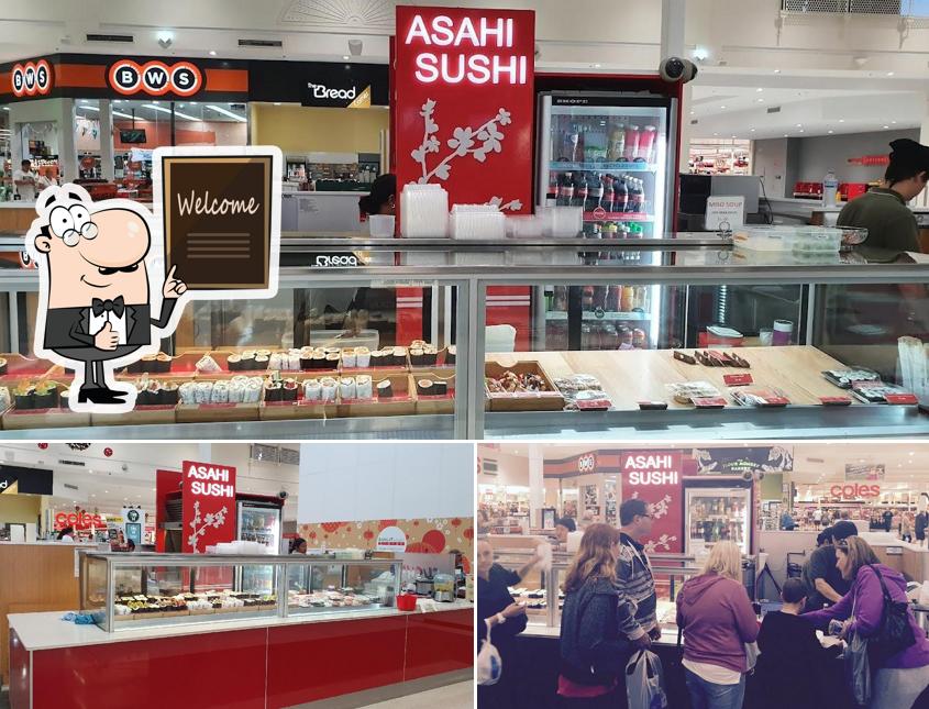 Asahi Sushi Capalaba