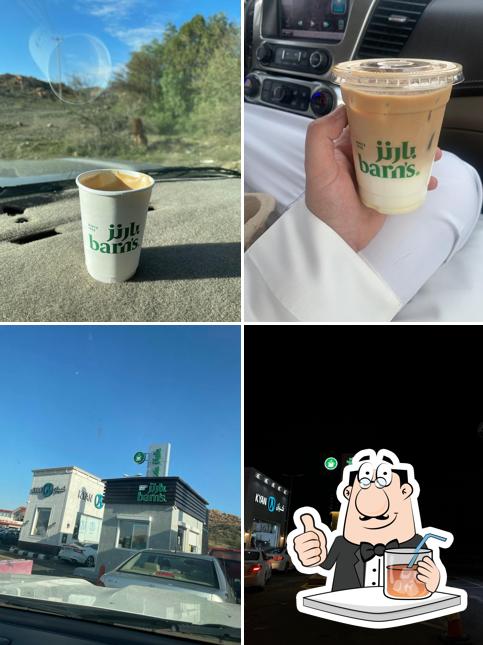 Barn's بارنز