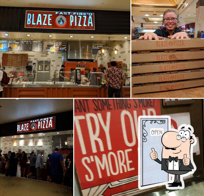 Blaze Pizza