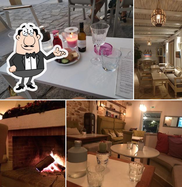 KIRANOS CAFE