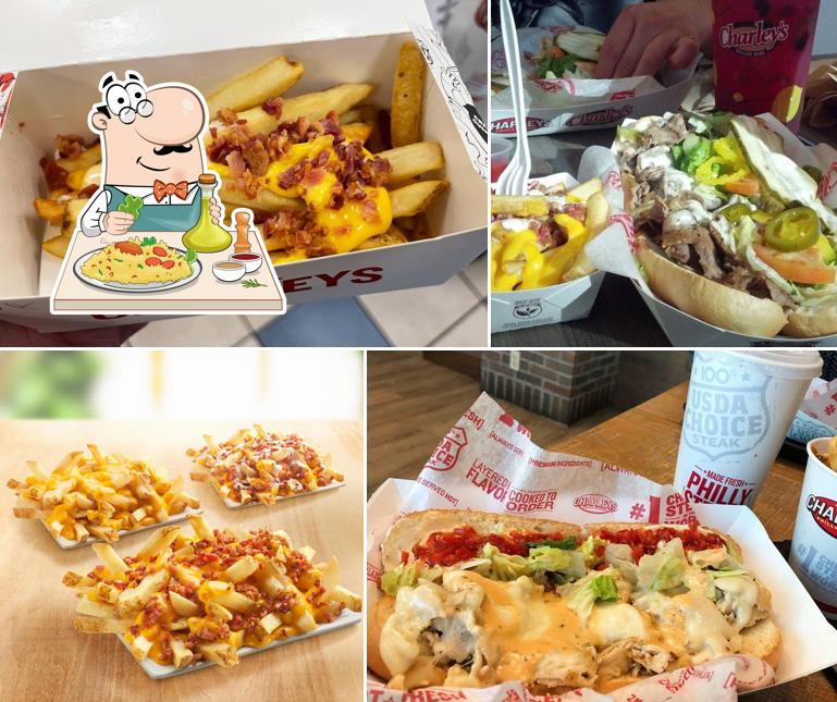 Charleys Cheesesteaks