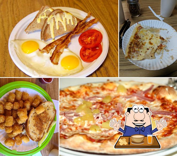 Cobbly Nob Cafe & Pizza