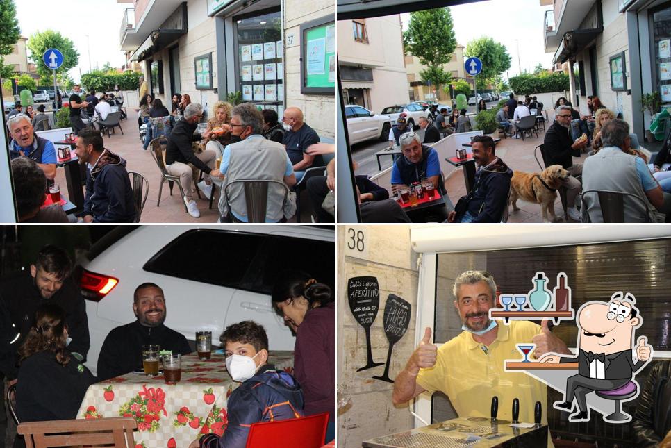 Frame pub&bistrot