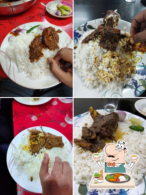 Kamrul's Special Gravy Beef & Mutton