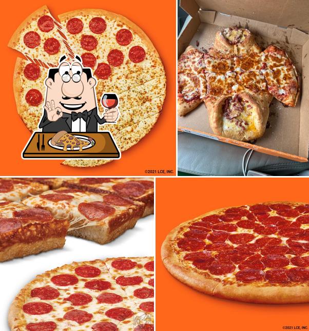 Little Caesars Pizza