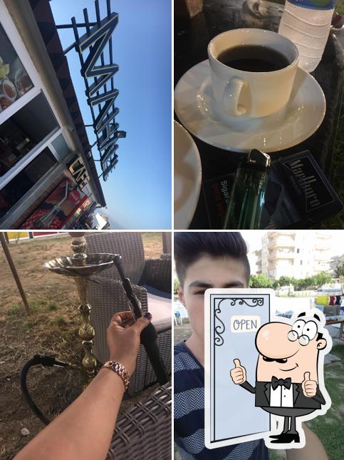 Mahal'l Cafe