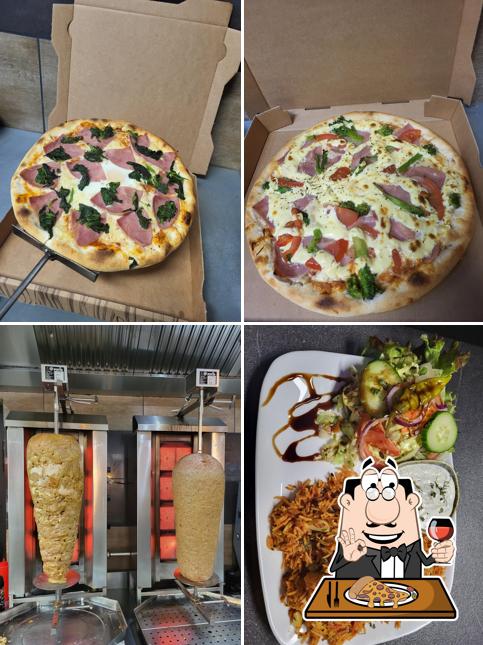 Majestro's Pizza & Döner Apolda
