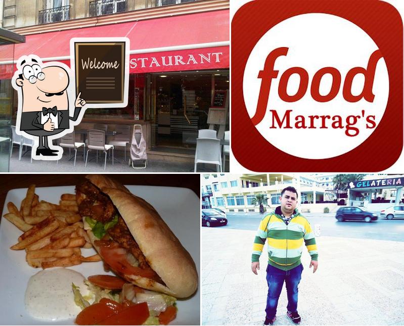 Marrag's Restaurant Sousse
