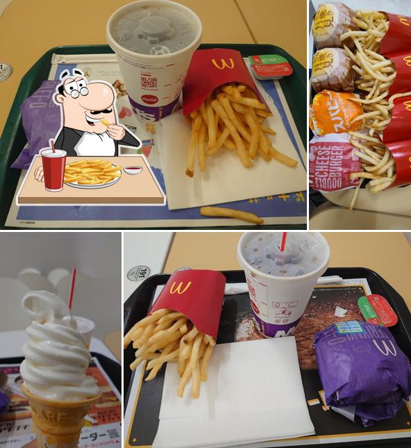 McDonald's Niiza Seiyu Store