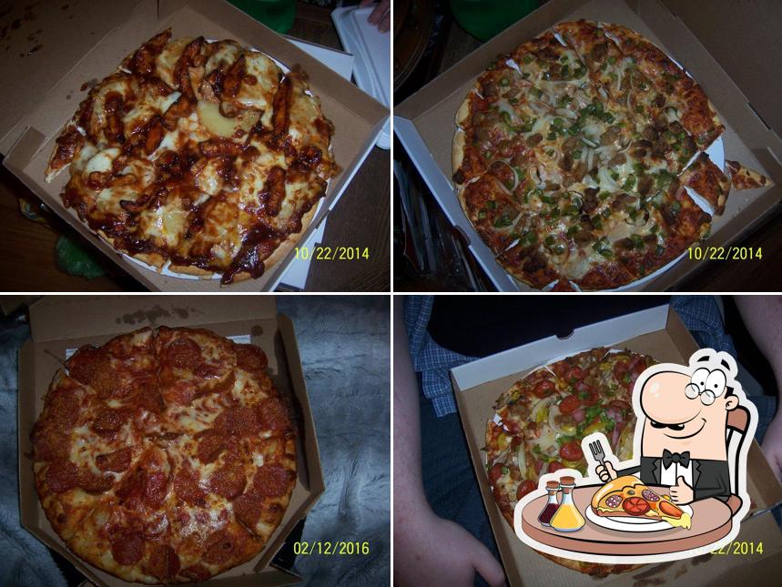 Mike's Pizza