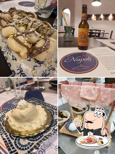 Napoli in der Welt