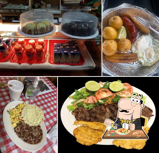 Oh! Que Bueno! Colombian Restaurant & Bakery