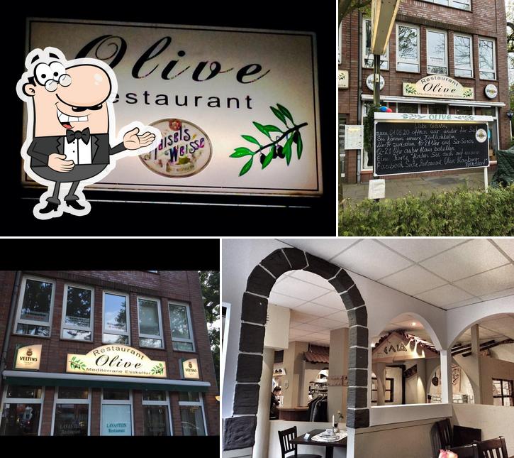 Restaurant Olive - Hamburg
