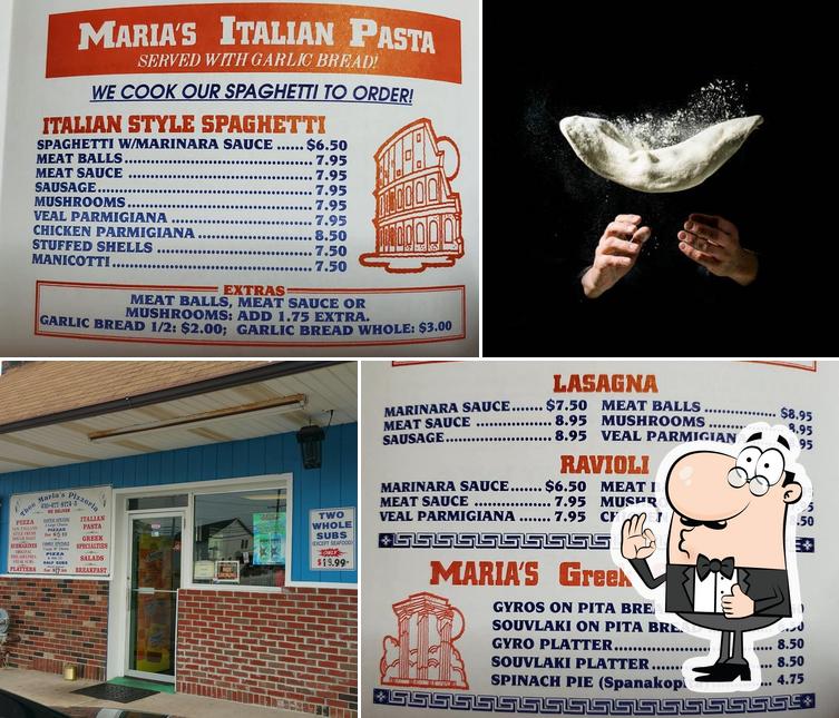 Maria's Carry Out