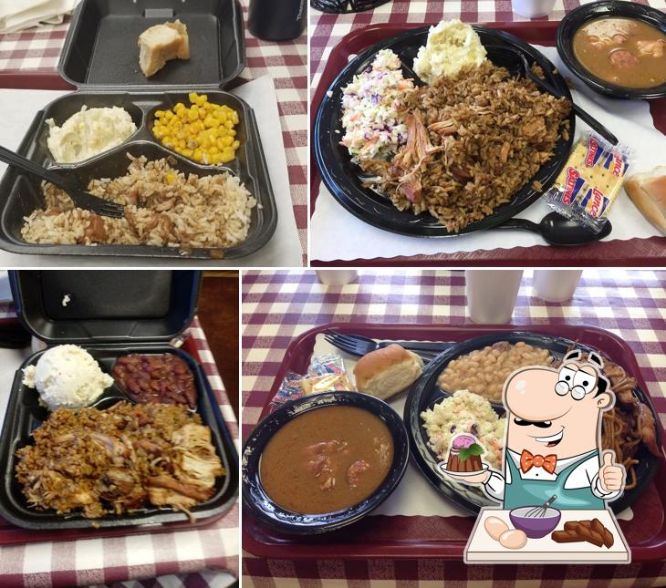 Pot & Paddle Jambalaya Kitchen