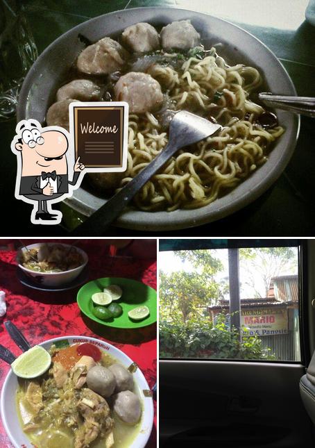 Bakso & Pangsit Lumpue