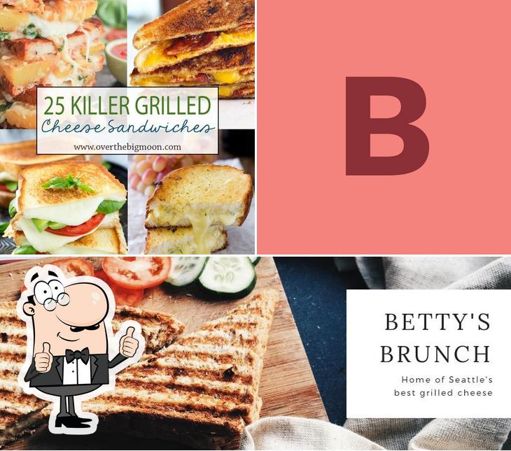 Betty's Brunch