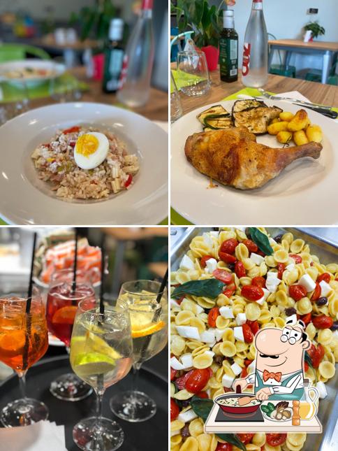 Centrale - gastronomia, polleria, bar & cucina