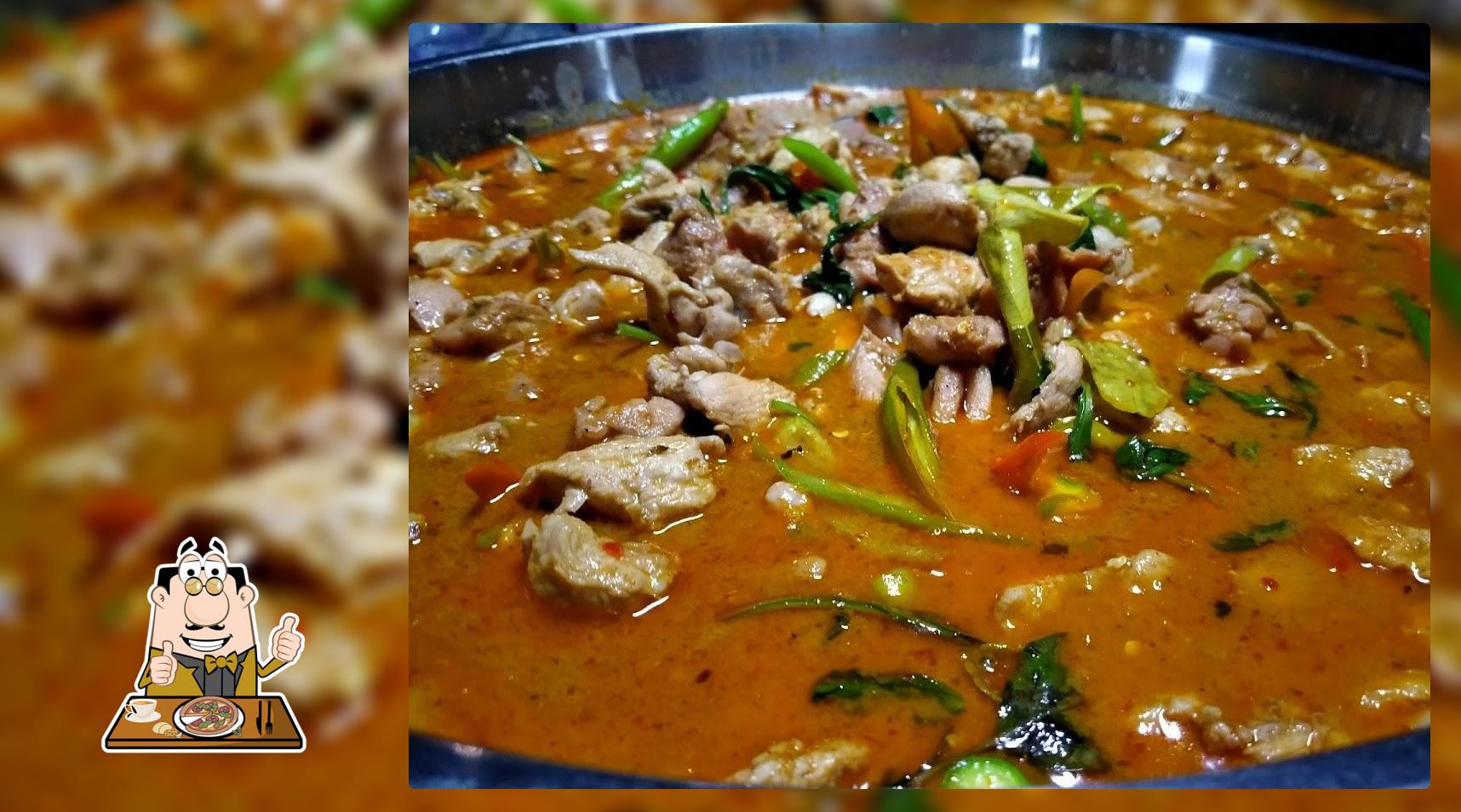 ร้านข้าวแกงแม่หน่อย