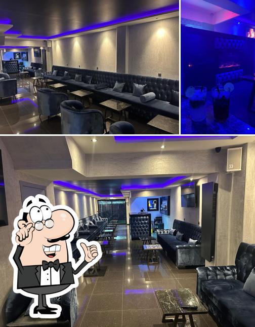 Le Cent Quatre LOUNGE