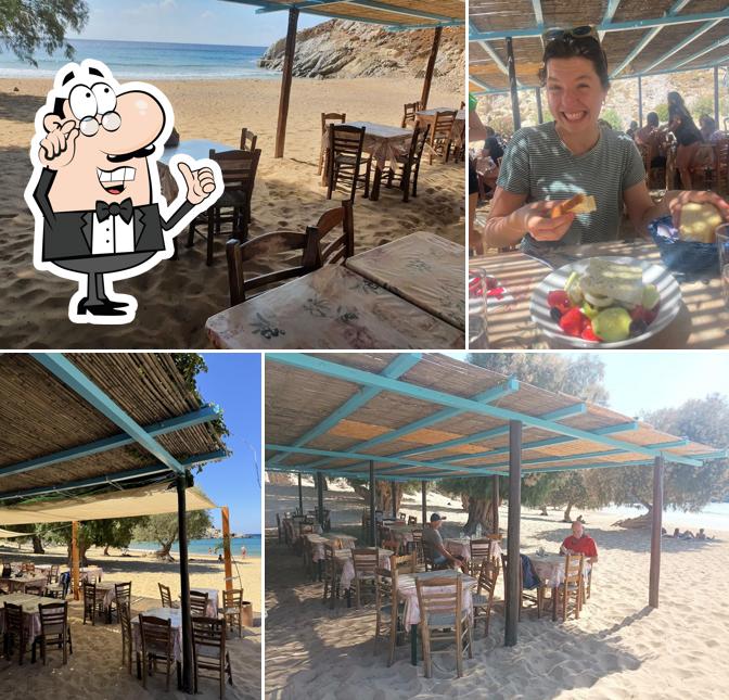Psilli Ammos Greek Tavern