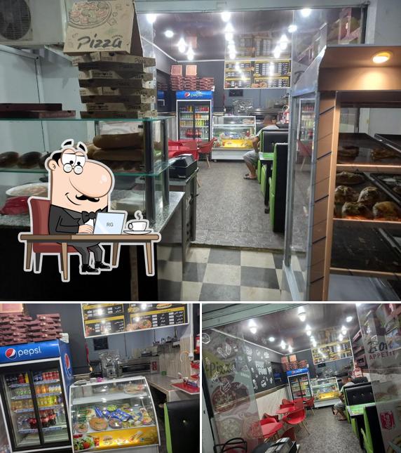 RESTAURANT TARF