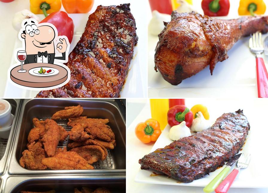 RIB Daddy'S BBQ