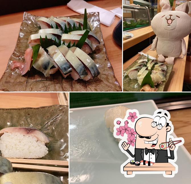 Sushi Ryorishidashi Togetsu