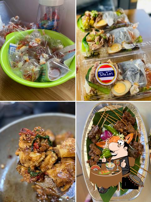 タイ料理ปิ่นโต(ピント)Take out only