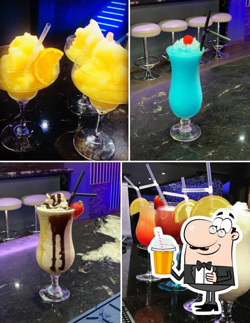 The Silk Road Lounge & Cocktail Bar