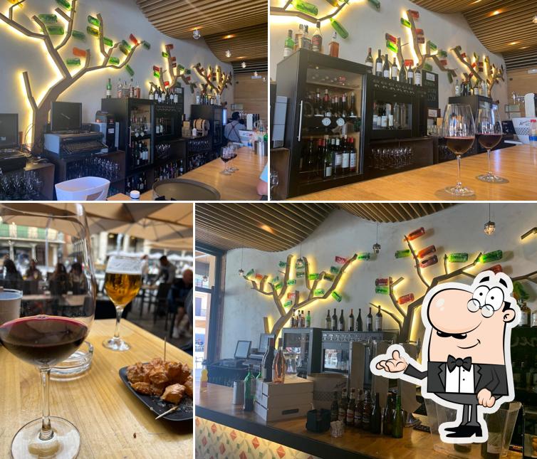 Vinoteca Entrecepas
