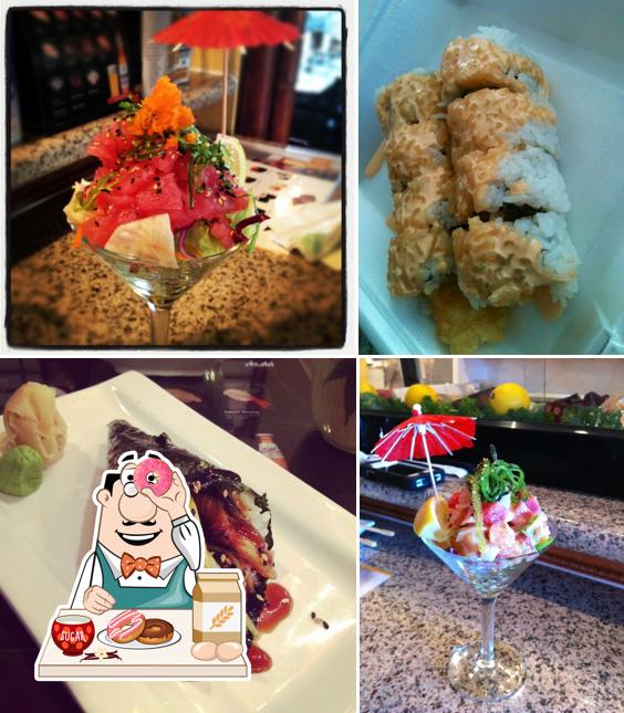 Zuma Sushi Cafe