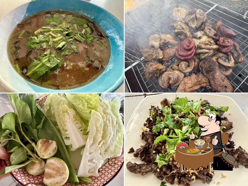 ร้านลาบ แม่เกศริน