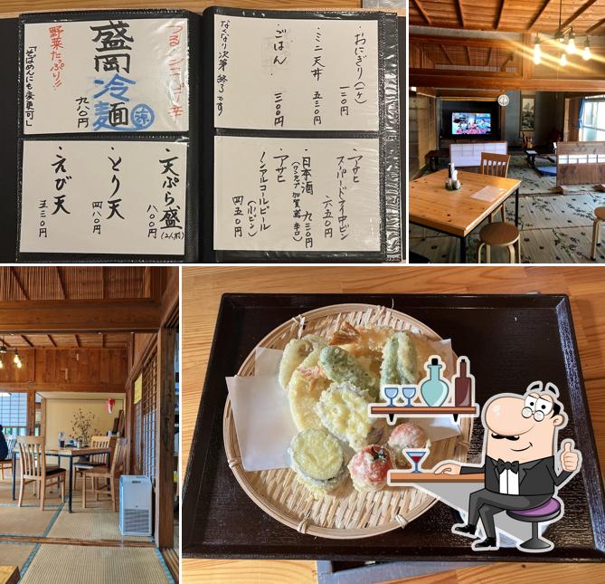 そばきり麓