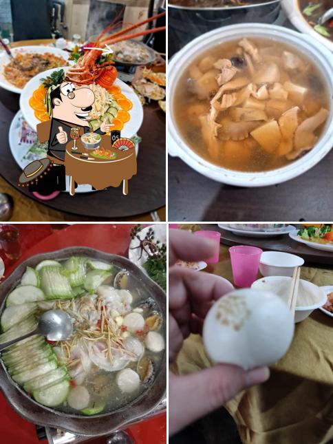 農場鄉土美食餐廳