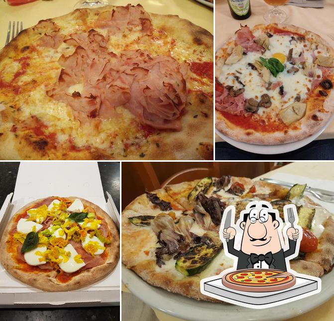 Ristorante Pizzeria La Lucciola